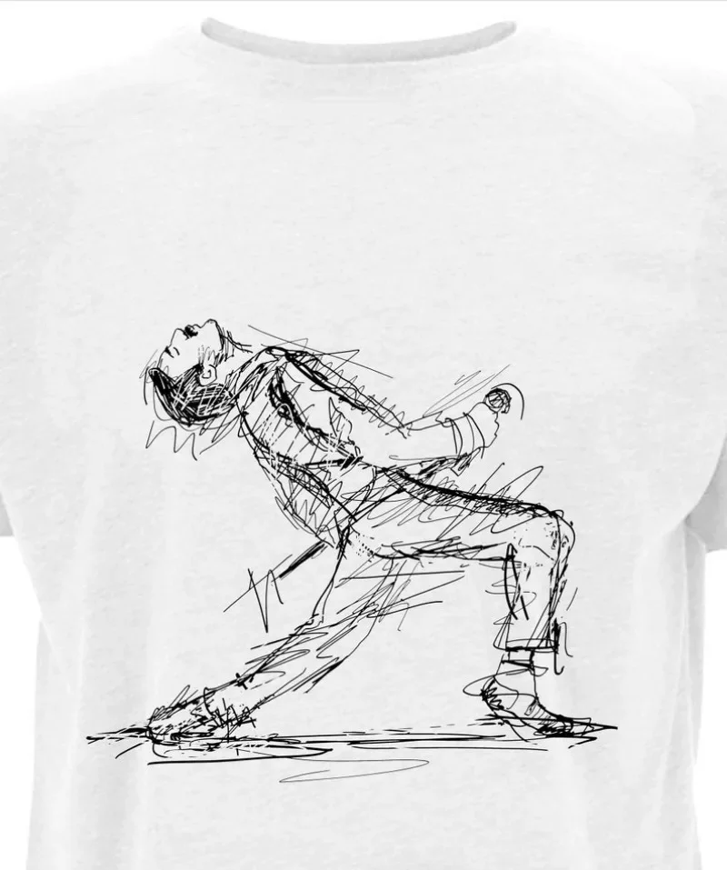 Men Women Queen Freddie Mercur - Vintage Fashion Queen recension och pris