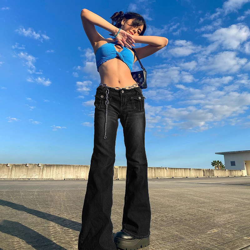 2026 European and American Aut - Vintage Fashion Instagram recension och pris