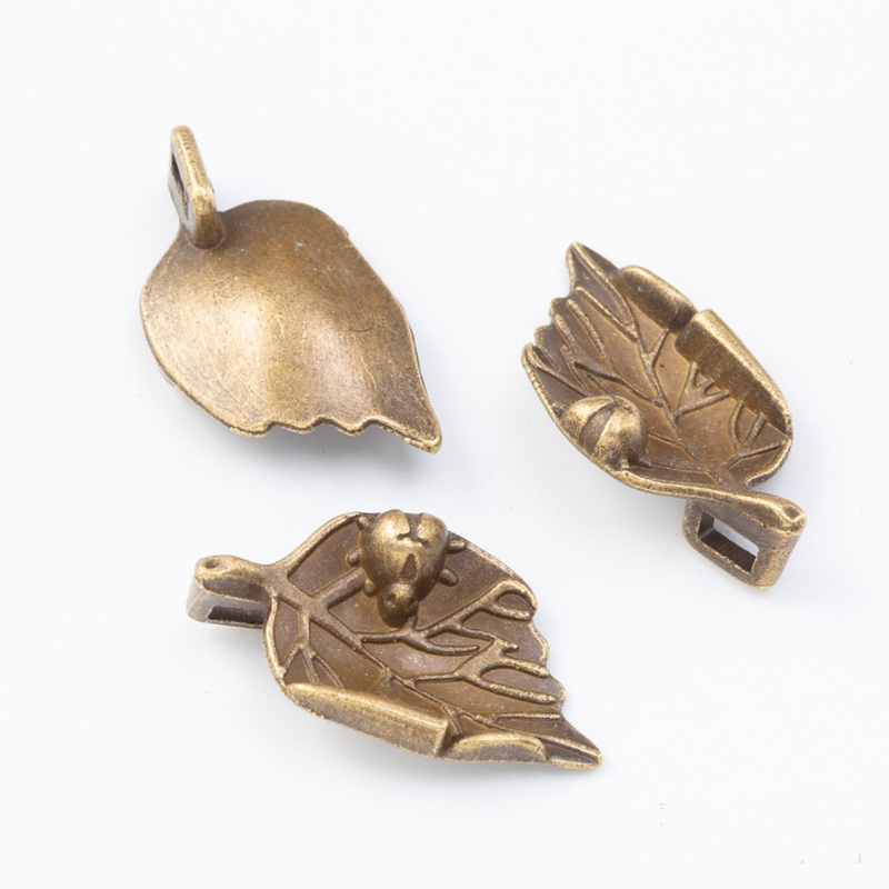 Fashion 20pcs/bag 23*13mm Vint - Vintage Fashion Earrings recension och pris