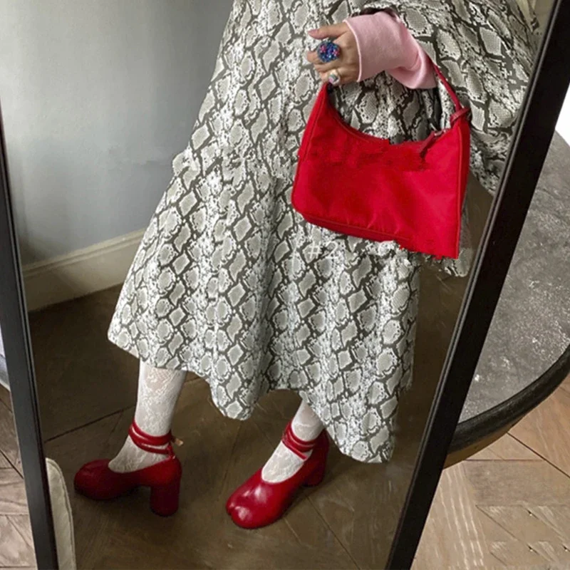 2026 Vintage Spring Fashion Sp - Vintage Fashion Female recension och pris