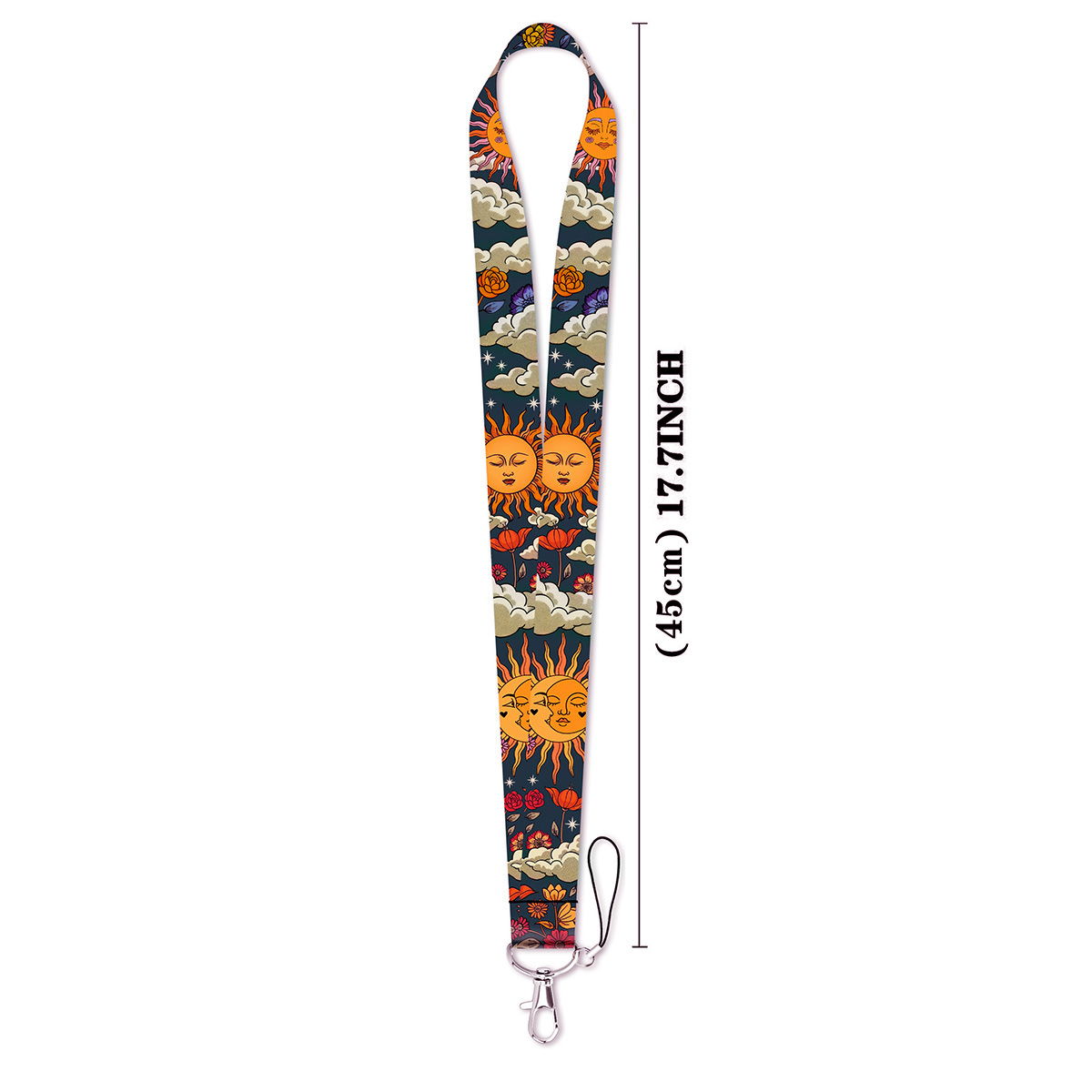 Sun Moon Vintage Triple Moon N - Vintage Fashion Postcards recension och pris